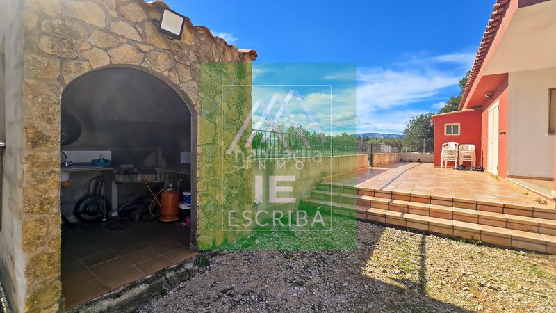 Foto 0d1ad567-56e7-4614-a737-cbacf5f13226. Chalet in urbanizacion lloma molina 13 in Catadau