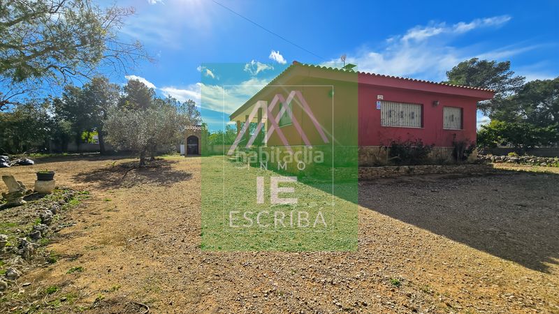 Foto 2d5ce601-d7b1-4a81-8553-013f56514828. Chalet in urbanizacion lloma molina 13 in Catadau