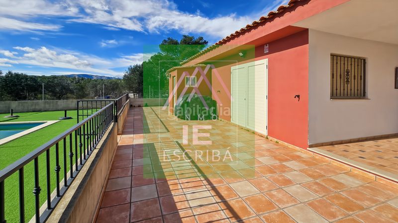 Foto 3bc09bda-1026-4f76-9f07-b42c7e3dbdc3. Chalet in urbanizacion lloma molina 13 in Catadau