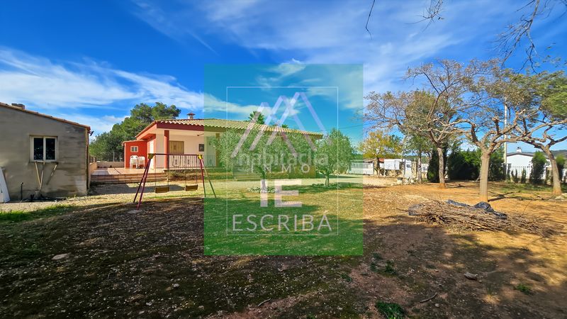 Foto a00fc7b8-8597-4668-89a9-6d0fc1d5490a. Chalet in urbanizacion lloma molina 13 in Catadau