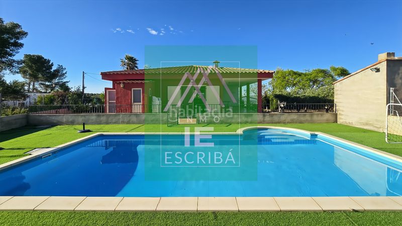 Foto a67fe853-6172-4e8f-8064-76424423ebb8. Chalet in urbanizacion lloma molina 13 in Catadau