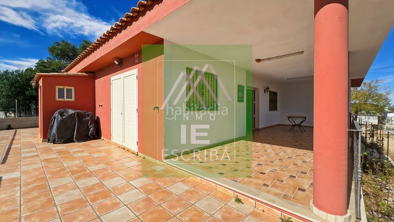 Foto c55b582d-a599-46e2-899c-6105e847d28a. Chalet in urbanizacion lloma molina 13 in Catadau