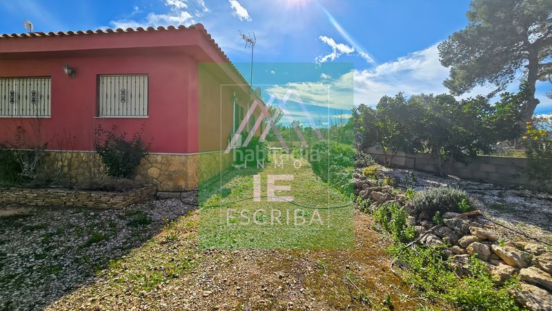 Foto c889715c-7184-4215-b791-893c0dd2f490. Chalet in urbanizacion lloma molina 13 in Catadau