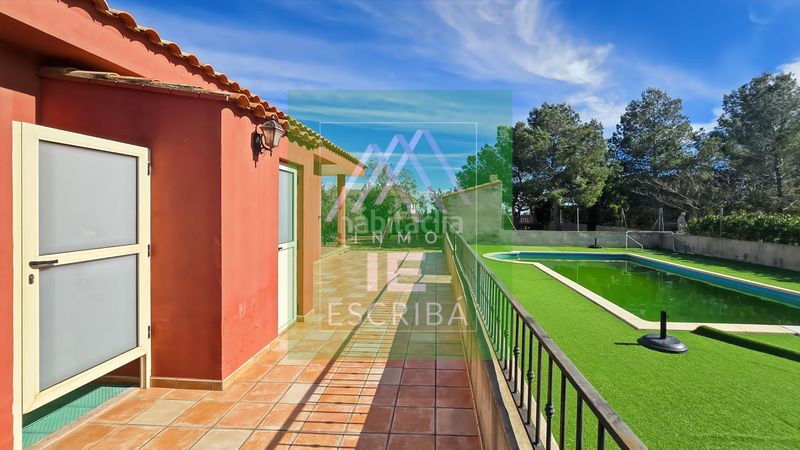 Foto ca6c434e-2865-4bd4-a7bd-e440d25182ef. Chalet in urbanizacion lloma molina 13 in Catadau