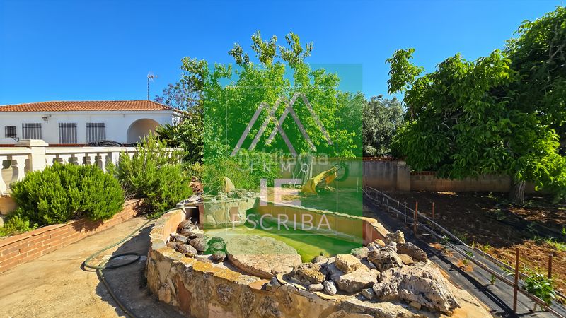 Foto 0ac9846f-e363-4d0c-b8fd-f28db8f2b796. Xalet amb xemeneia calefacció aparcament piscina a Catadau