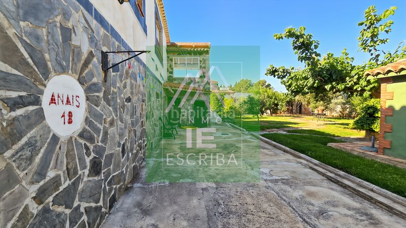 Foto 30a73c19-fa6f-412c-964e-567dc050f0bf. Xalet amb xemeneia calefacció aparcament piscina a Catadau