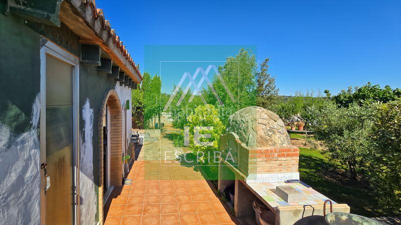 Foto 573263a1-ecb8-4d20-9864-c2e019e23e08. Xalet amb xemeneia calefacció aparcament piscina a Catadau