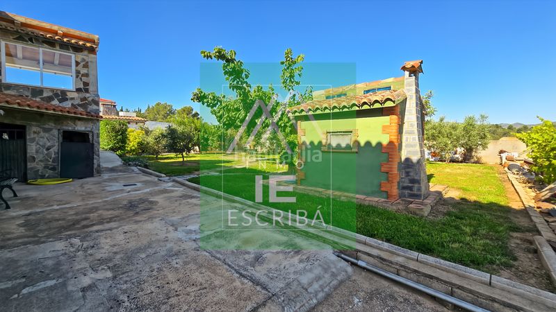 Foto aac1a630-bab3-4c80-987b-3fbac04f4c22. Xalet amb xemeneia calefacció aparcament piscina a Catadau