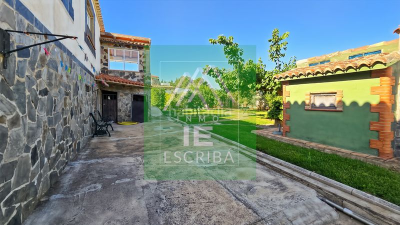 Foto aed58441-f4e1-4770-a707-5a7e6b953113. Xalet amb xemeneia calefacció aparcament piscina a Catadau