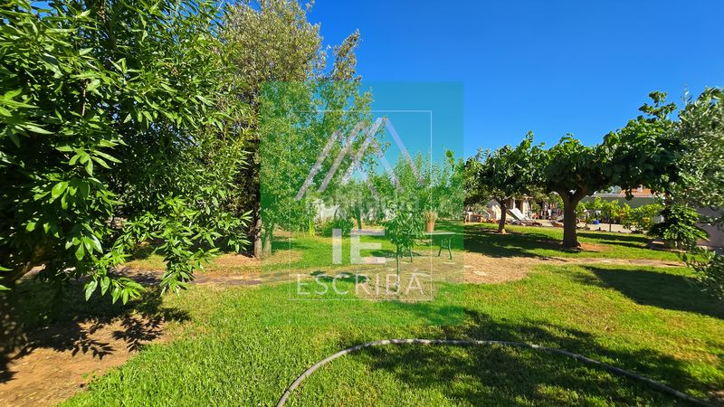 Foto d1e4c8cb-cca7-4f0b-a81f-b4553d199312. Xalet amb xemeneia calefacció aparcament piscina a Catadau