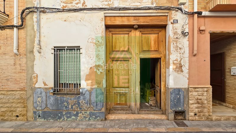 Foto 0e5b1a03-c13e-42ae-a6c0-716278fde3f1. Casa a carrer nou 16 a Catadau