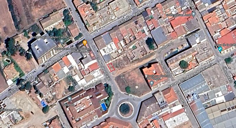 Foto 203ba7fd-881b-4fc6-9861-63ebecf6c8f7. Wohngrundstück in calle ramón y cajal 11 in Catadau