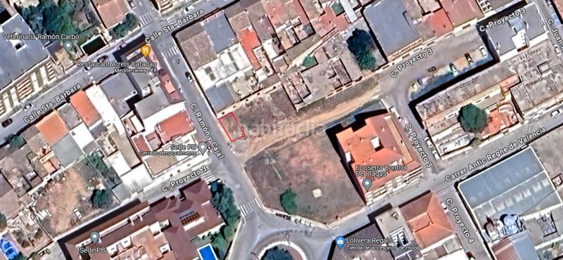 Foto 7667098d-9dc3-4c3c-8cf6-94d61f45f257. Wohngrundstück in calle ramón y cajal 11 in Catadau