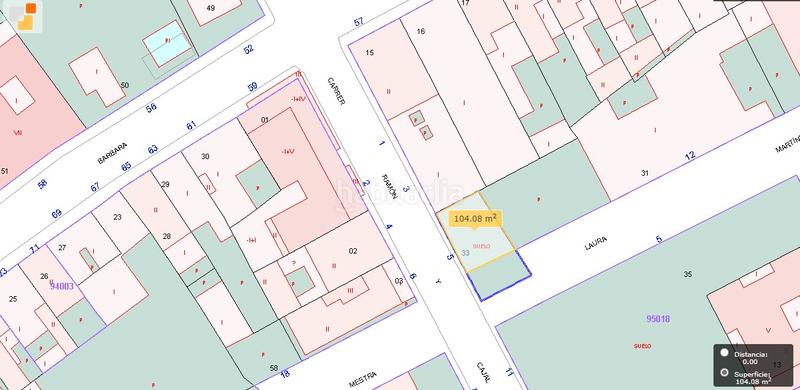 Foto 7900e1d1-0db6-4020-8fc6-bbc01b8a3517. Wohngrundstück in calle ramón y cajal 11 in Catadau