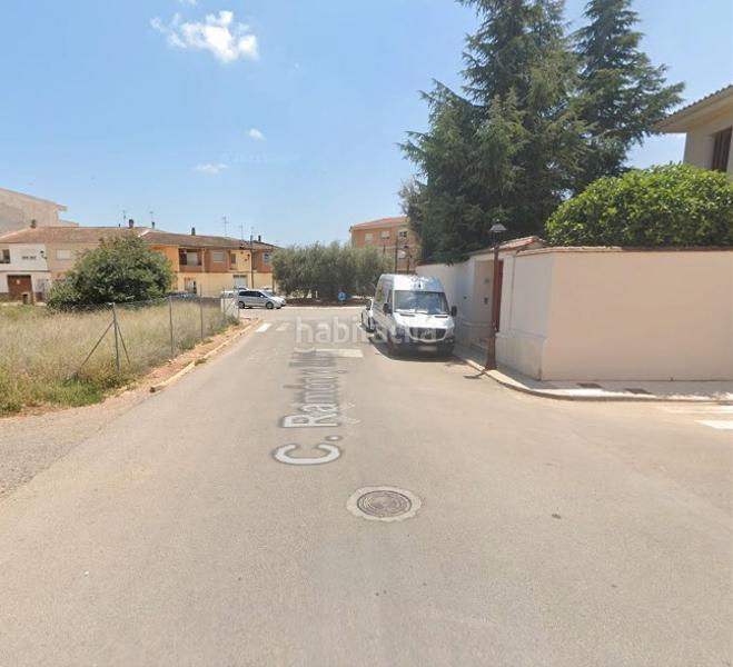 Foto 8720f43a-7f3e-43d0-9239-782bf42152e5. Wohngrundstück in calle ramón y cajal 11 in Catadau