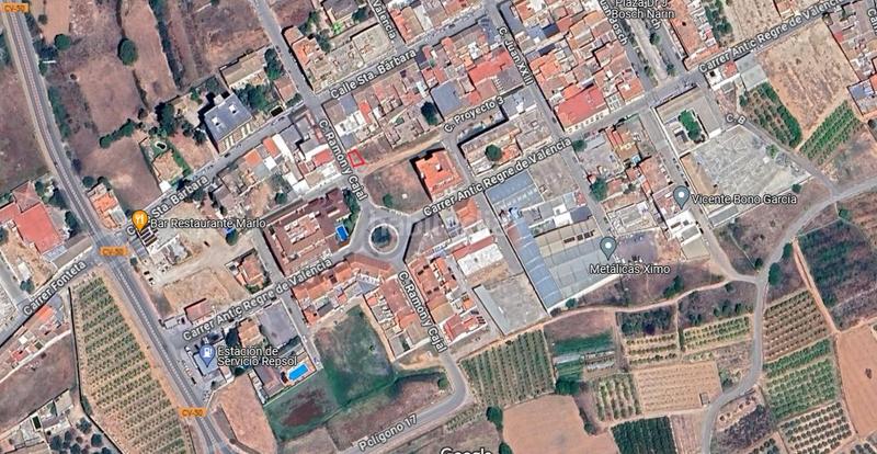 Foto f1aced39-4834-46c3-a3b8-b907aeabca5d. Wohngrundstück in calle ramón y cajal 11 in Catadau