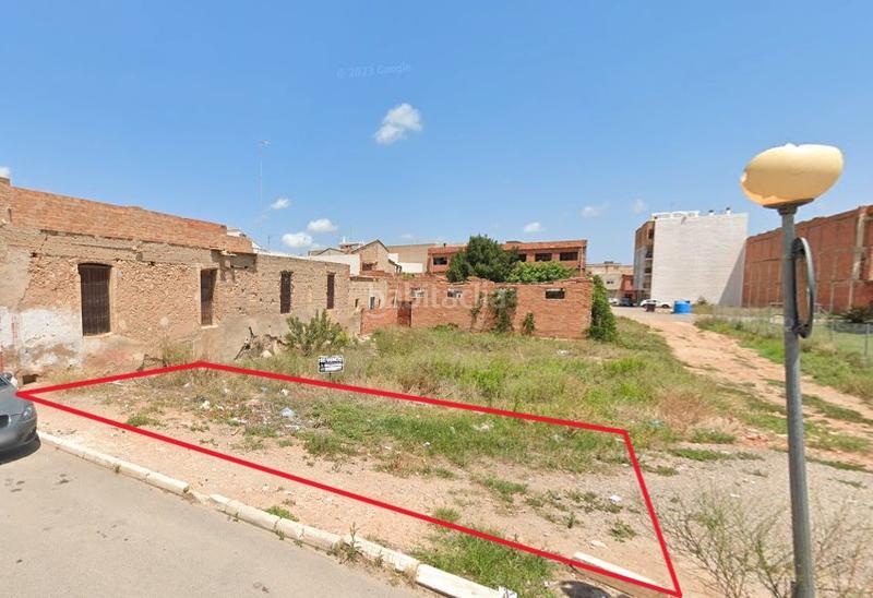 Foto f26278c6-5232-4666-85ef-8e3f0324ec40. Wohngrundstück in calle ramón y cajal 11 in Catadau