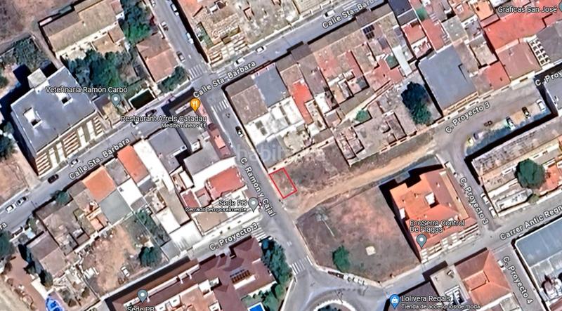 Foto f7d5b9ba-fb77-4627-94ba-810200470e28. Wohngrundstück in calle ramón y cajal 11 in Catadau