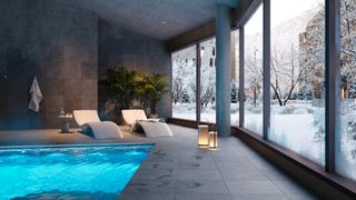 Penthouse in Avinguda de tarragona 101