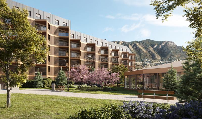 Foto 54a843a5-d5bb-412c-91b4-27a56a016df2. Angebot SISCARÓ in Andorra la Vella. Wohnungen von Neubauten