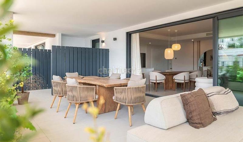 Foto 6c87c475-dff7-46b7-a57d-0e91093105c9. Appartamento con parcheggio in Alto de los Monteros Marbella