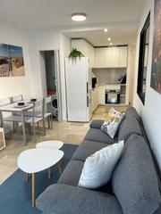 Etagenwohnung in Playa de los Boliches