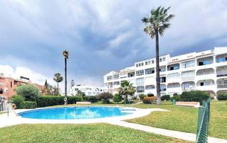 Flat in Calahonda