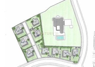 Terreno residencial en Campo de Mijas