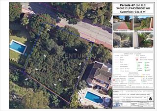 Residential Plot in Calahonda