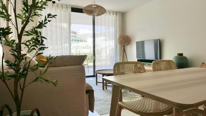 Foto ca86e773-cc36-4338-b239-0fac630ac42e. Appartamento con riscaldamento parcheggio piscina in Fuengirola