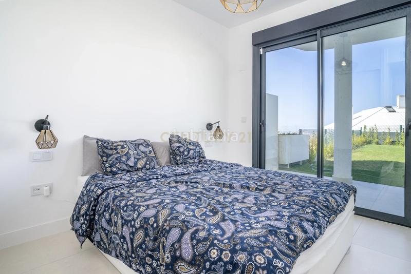 Foto 1edb2a6b-e343-40ce-9b1c-33057fddbe19. Appartamento con parcheggio in El Higuerón Fuengirola