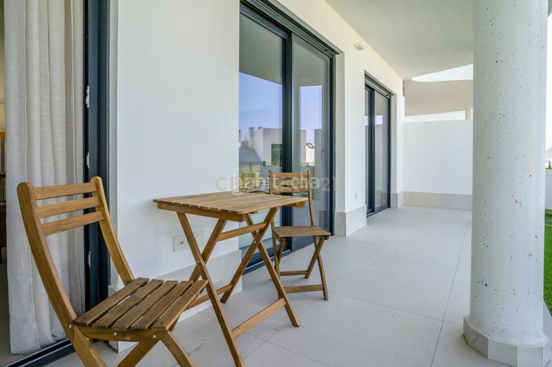 Foto d6773780-94ee-42a2-a741-07043f39b219. Appartamento con parcheggio in El Higuerón Fuengirola