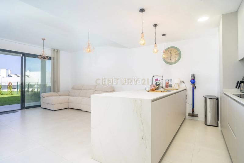 Foto d75dbcb9-bd8b-437d-a1ce-560606184ce8. Appartamento con parcheggio in El Higuerón Fuengirola