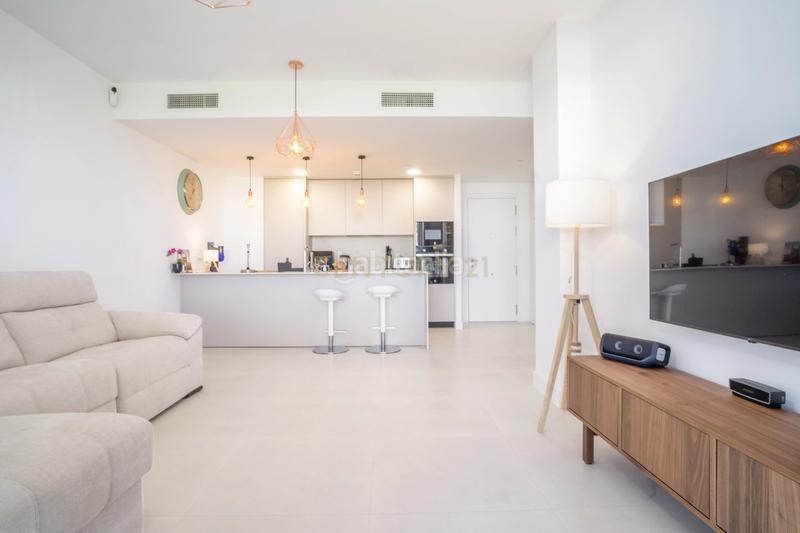 Foto df21e741-3640-4b61-b173-eb06c56c7734. Appartamento con parcheggio in El Higuerón Fuengirola