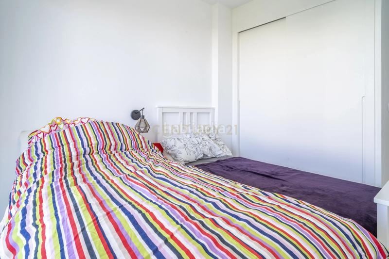 Foto eb7f9fdd-8afb-4603-a12a-c4d8a6c45514. Appartamento con parcheggio in El Higuerón Fuengirola