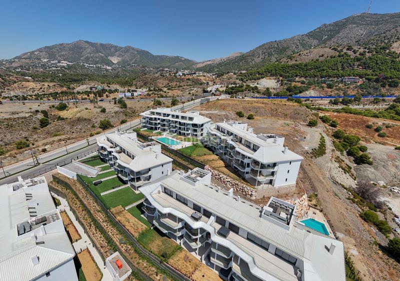 Foto d0e50095-f079-4c67-ae1e-ee9d4476b2a2. Appartamento in avenida Fuengirola in El Higuerón Fuengirola