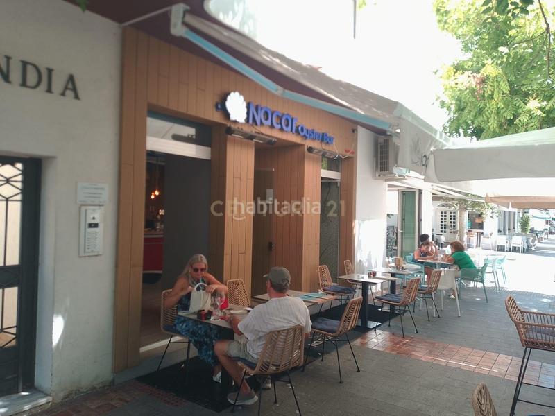 Foto 01eb9fcd-77c4-4be4-91a8-8c6cb753d9bd. Oficina en Playa Bajadilla - Puertos Marbella