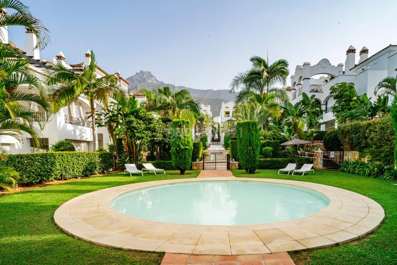 Foto ca528ba3-68f9-4509-8112-67ccf471fc3b. Appartamento in calle lago de los cisnes in Nagüeles Alto Marbella