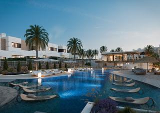 Maison jumelée  Calle brida, las lagunas, spain b7. Viva el sueño en su nueva villa espacio, lujo y confort le esper