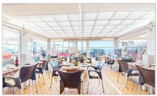 Traspàs Local Comercial a Paseo marítimo rey de españa, 109, fuengirola, spain. Restaurante en traspaso  primera línea de playa en fuengirola