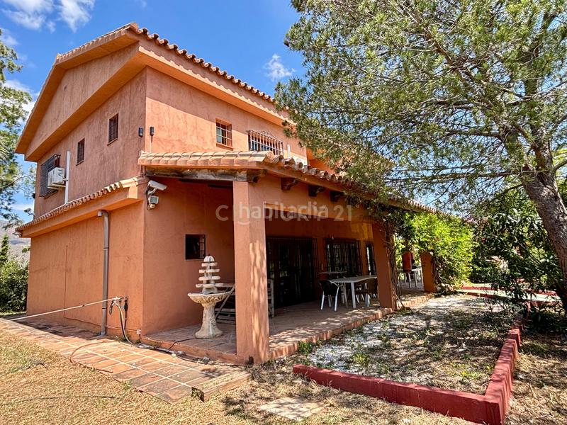 Foto 44167a10-bd25-4ac1-8a28-993a7167113b. Maison dans diseminado entrerrios dans Valtocado - La Alquería - La Atalaya Mijas