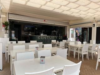 Traspàs Local Comercial a Ps maritimo rey de españa 97 ed. la concha i-ii fuengirola (mála. Traspaso restaurante  en paseo marítimo  fuengirola