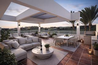 Affitto Piccolo appartamento in Cl valle somiedo-lag martel 1 vitania resort imijas (málaga). Exclusivo ático tríplex en alquiler en la cala de mijas de larga