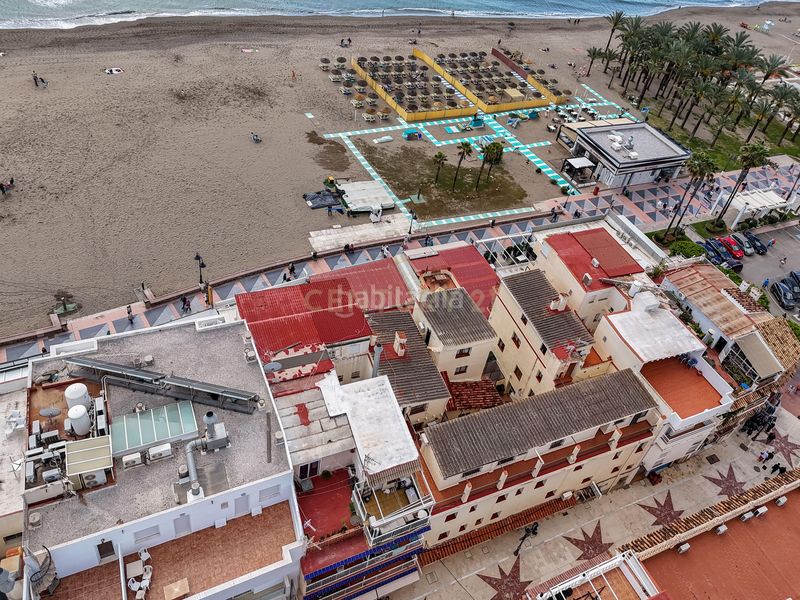 Foto c291a16c-ed2b-4de4-8536-5a405aa342ef. Fondo rustico in calle bulto in La Carihuela - Los Nidos Torremolinos