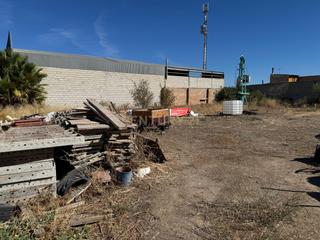 Terreno residencial en Cl simon sanchez 1alameda (málaga) 1. Oportunidad única! solar urbano de 910 m con agua corriente