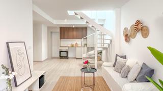 Apartament  Calle velarde, benalmádena, spain 1. Ático dúplex de 3 dormitorios con dos terrazas privadas