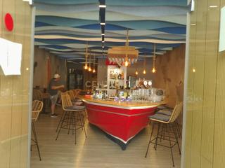 Trapasso Locale commerciale in Calle notario luis oliver, 17, marbella, spain 17. Traspaso bar nácar oyster bar en marbella