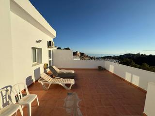 Apartment  Ur torrequebrada 2 conj. golf country gardenbenalmadena (málaga). Exclusivo ático dúplex con vistas panorámicas al mar y la montañ