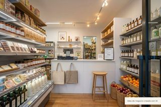 Traspàs Local Comercial a Calle esperanto, 9, málaga, spain 9. Traspaso en málaga centro  2 locales en 1  vivienda  alquiler 75