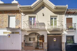 Maison jumelée  Cl virgen de los remedios 6alhaurin el grande (málaga) 6. Casa familiar de 4 dormitorios con vistas, amplio sótano y solár